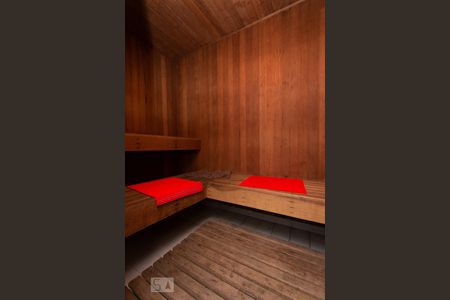 Apartamento à venda com 40m², 1 quarto e 1 vaga Apartamento à venda com 40m², 1 quarto e 1 vagaSauna