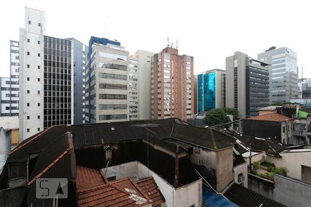 Apartamento à venda com 40m², 1 quarto e 1 vaga Apartamento à venda com 40m², 1 quarto e 1 vagaVista