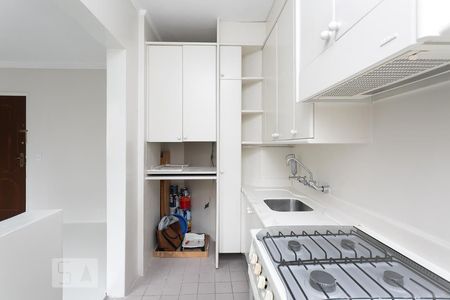 Apartamento à venda com 40m², 1 quarto e 1 vaga Apartamento à venda com 40m², 1 quarto e 1 vagaCozinha