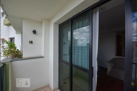 Varanda de apartamento à venda com 4 quartos, 200m² em Bosque da Saúde, São Paulo