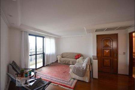 Sala de apartamento à venda com 4 quartos, 200m² em Bosque da Saúde, São Paulo