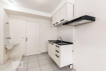 Apartamento à venda com 24m², 1 quarto e sem vagaCozinha