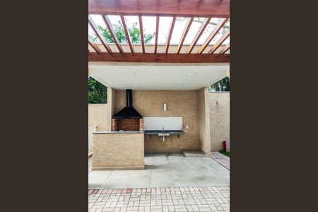 Apartamento à venda com 24m², 1 quarto e sem vagaÁrea Comum - Churrasqueira