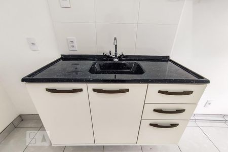 Apartamento à venda com 24m², 1 quarto e sem vagaCozinha