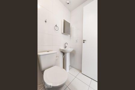 Apartamento à venda com 24m², 1 quarto e sem vagaBanheiro