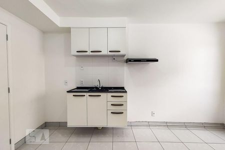 Apartamento à venda com 24m², 1 quarto e sem vagaCozinha