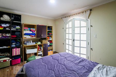 Suíte 1 de casa à venda com 3 quartos, 220m² em Jardim Paraiso, Santo André
