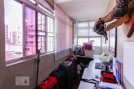 Escritório de apartamento à venda com 4 quartos, 236m² em Perdizes, São Paulo