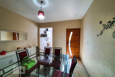 Sala de Jantar de casa à venda com 3 quartos, 130m² em Ipiranga, São Paulo