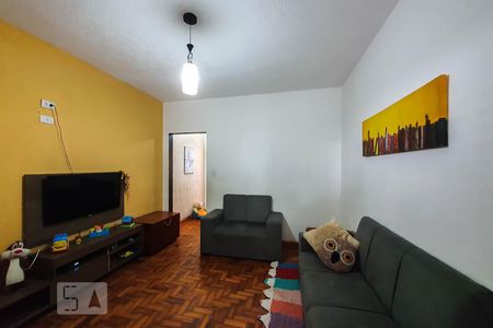 Sala de Estar de casa à venda com 3 quartos, 130m² em Ipiranga, São Paulo