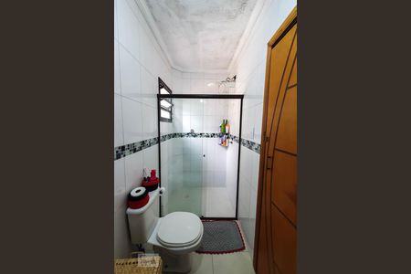 Casa à venda com 130m², 3 quartos e 1 vagaBanheiro Social