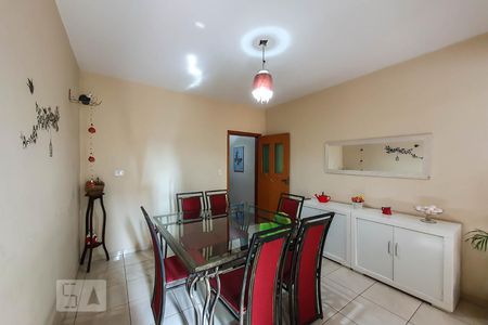 Sala de Jantar de casa à venda com 3 quartos, 130m² em Ipiranga, São Paulo