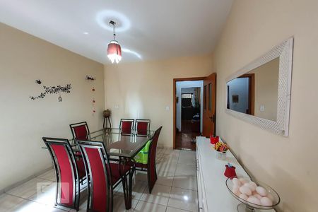 Sala de Jantar de casa à venda com 3 quartos, 130m² em Ipiranga, São Paulo