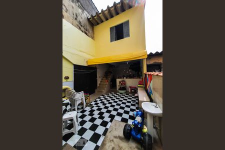 Casa à venda com 130m², 3 quartos e 1 vagaQuintal