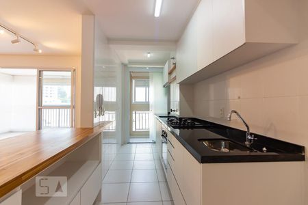 Apartamento à venda com 86m², 2 quartos e 2 vagas Apartamento à venda com 86m², 2 quartos e 2 vagasCozinha