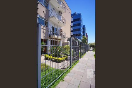 Apartamento para alugar com 67m², 1 quarto e 1 vagaFachada 