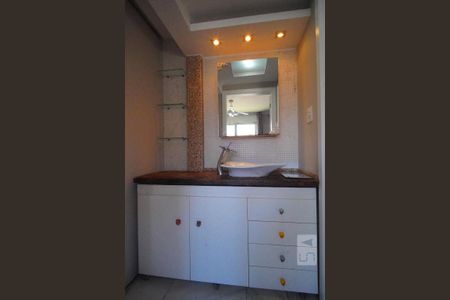 Apartamento para alugar com 67m², 1 quarto e 1 vagaBanheiro