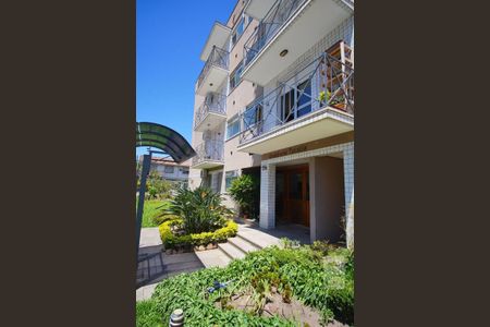 Apartamento para alugar com 67m², 1 quarto e 1 vagaFachada 