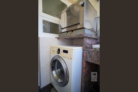 Apartamento para alugar com 67m², 1 quarto e 1 vagaArea de Serviço