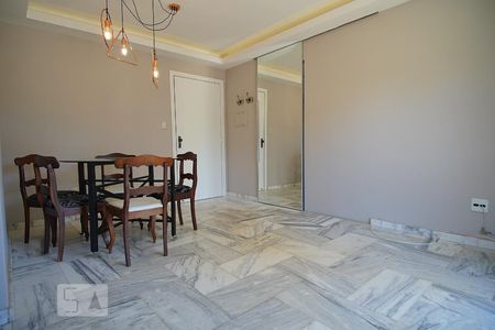 Sala de apartamento para alugar com 1 quarto, 67m² em Jardim Lindóia, Porto Alegre