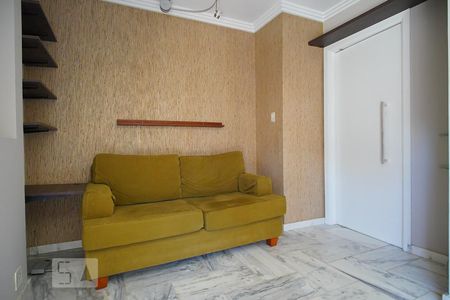 Sala de apartamento para alugar com 1 quarto, 67m² em Jardim Lindóia, Porto Alegre
