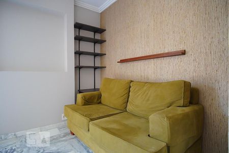 Sala de apartamento para alugar com 1 quarto, 67m² em Jardim Lindóia, Porto Alegre