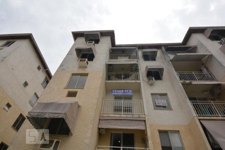 Apartamento para alugar com 50m², 3 quartos e 1 vagaFachada do bloco