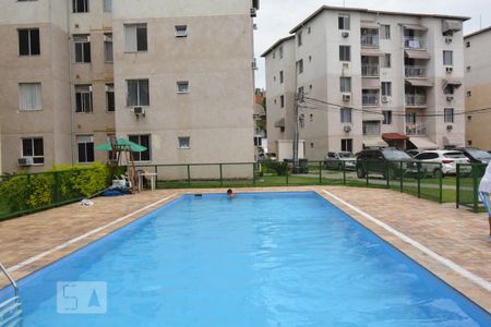 Apartamento para alugar com 50m², 3 quartos e 1 vagaÁrea comum - Piscina
