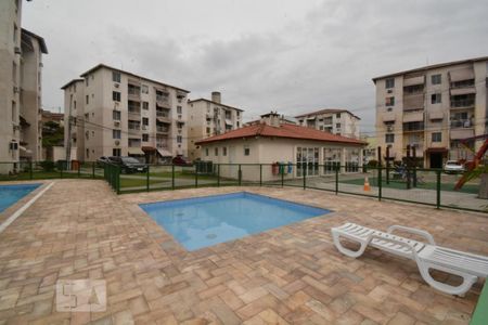 Apartamento para alugar com 50m², 3 quartos e 1 vagaÁrea comum - Piscina