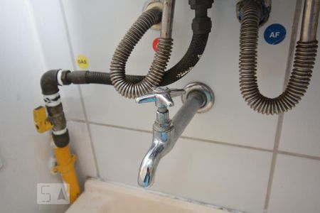 Apartamento para alugar com 50m², 3 quartos e 1 vagaCozinha e Área de Serviço