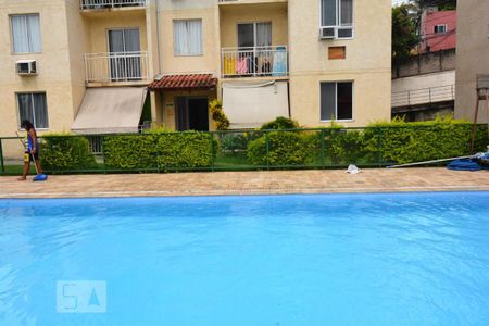 Apartamento para alugar com 50m², 3 quartos e 1 vagaÁrea comum - Piscina