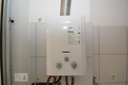 Apartamento para alugar com 50m², 3 quartos e 1 vagaCozinha e Área de Serviço