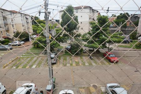 Vista da Sala de apartamento à venda com 3 quartos, 50m² em Parada de Lucas, Rio de Janeiro