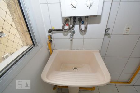 Apartamento para alugar com 50m², 3 quartos e 1 vagaCozinha e Área de Serviço