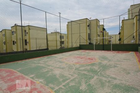 Apartamento para alugar com 50m², 3 quartos e 1 vagaQuadra Esportiva