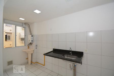 Apartamento para alugar com 50m², 3 quartos e 1 vagaCozinha e Área de Serviço