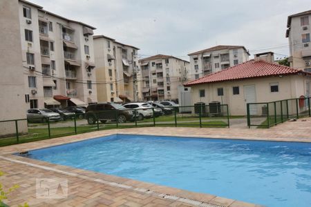 Apartamento para alugar com 50m², 3 quartos e 1 vagaÁrea comum - Piscina