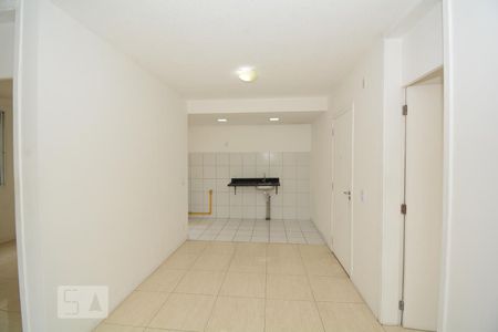 Sala de apartamento à venda com 3 quartos, 50m² em Parada de Lucas, Rio de Janeiro