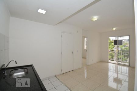 Apartamento para alugar com 50m², 3 quartos e 1 vagaCozinha e Área de Serviço