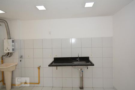 Apartamento para alugar com 50m², 3 quartos e 1 vagaCozinha e Área de Serviço