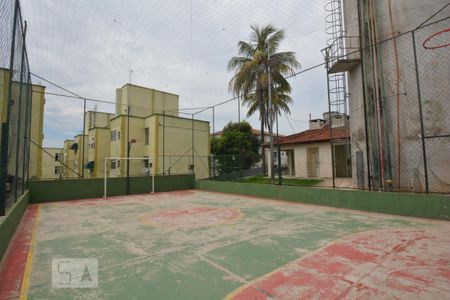 Apartamento para alugar com 50m², 3 quartos e 1 vagaQuadra Esportiva