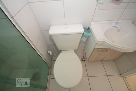 Apartamento para alugar com 50m², 3 quartos e 1 vagaBanheiro