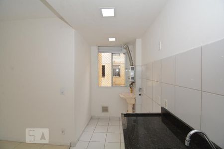 Apartamento para alugar com 50m², 3 quartos e 1 vagaCozinha e Área de Serviço