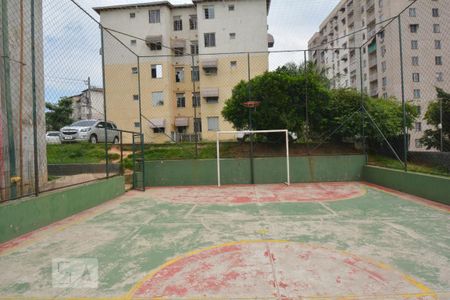 Apartamento para alugar com 50m², 3 quartos e 1 vagaQuadra Esportiva