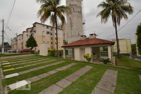 Apartamento para alugar com 50m², 3 quartos e 1 vagaGaragem