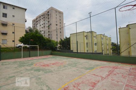 Apartamento para alugar com 50m², 3 quartos e 1 vagaQuadra Esportiva
