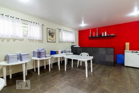 Apartamento para alugar com 56m², 2 quartos e 1 vaga Apartamento para alugar com 56m², 2 quartos e 1 vagaSalão de Festas