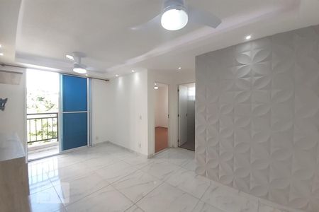 Sala de apartamento para alugar com 2 quartos, 48m² em Engenho Novo, Rio de Janeiro
