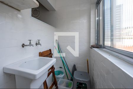 Apartamento à venda com 50m², 2 quartos e sem vaga Apartamento à venda com 50m², 2 quartos e sem vagaÁrea de Serviço
