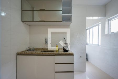 Apartamento à venda com 50m², 2 quartos e sem vaga Apartamento à venda com 50m², 2 quartos e sem vagaCozinha